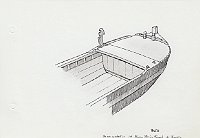 497 Peata - da modello del Museo Storico Navale di Venezia